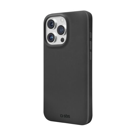SBS Instinct Case for iPhone 16 Pro - Black | Techbox