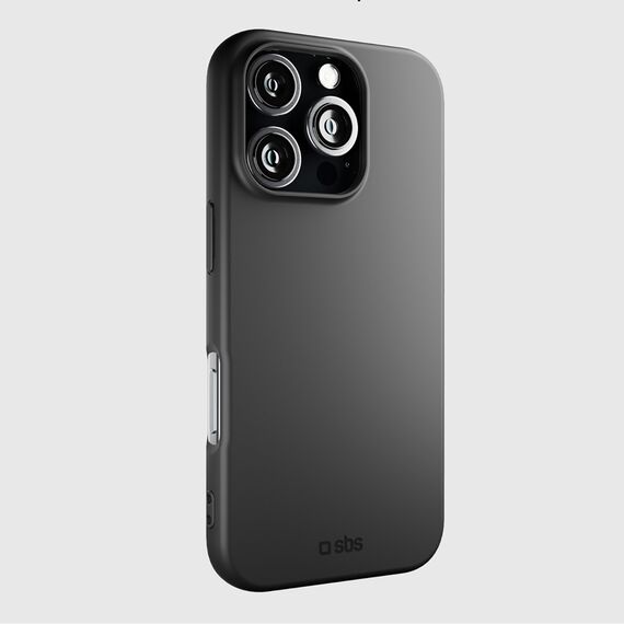 SBS Instinct Case for iPhone 16 Pro - Black | Techbox
