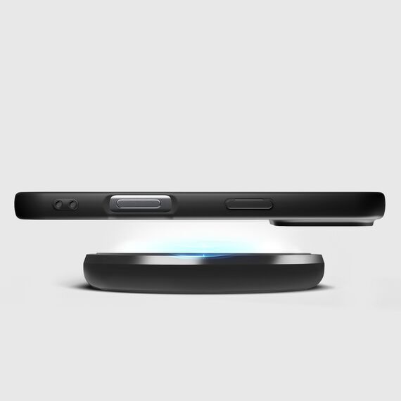SBS Instinct Case for iPhone 16 Pro - Black | Techbox