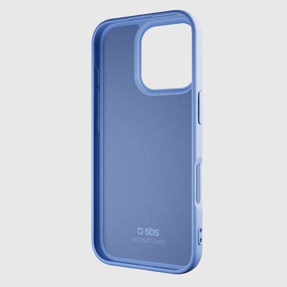 SBS Instinct Case for iPhone 16 Pro - Blue | Techbox
