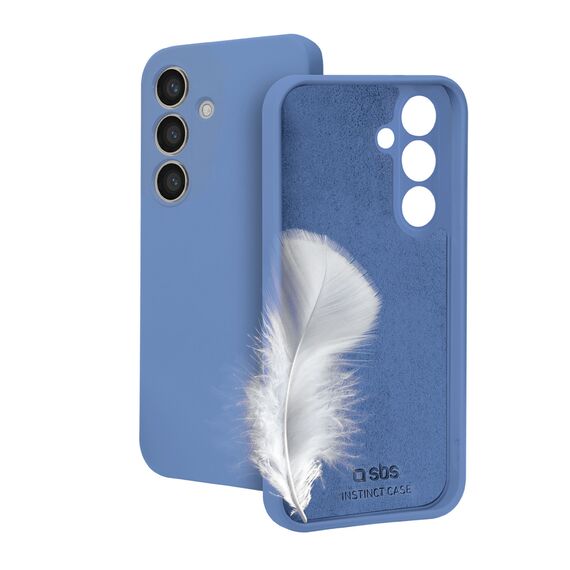 SBS Instinct Case for Samsung Galaxy S25 - Blue | Techbox
