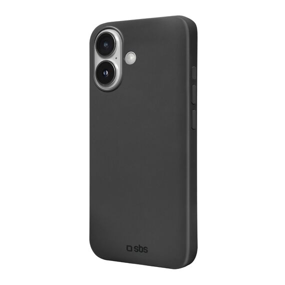 SBS Instinct iPhone 16 Case - Black | Techbox