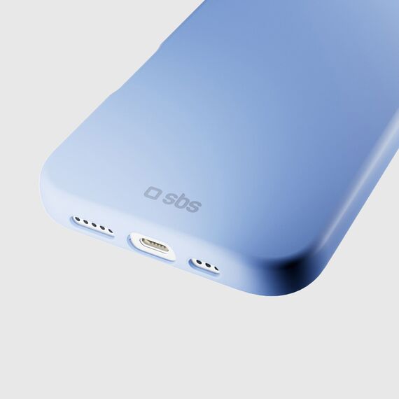 SBS Instinct iPhone 16 Case - Blue | Techbox