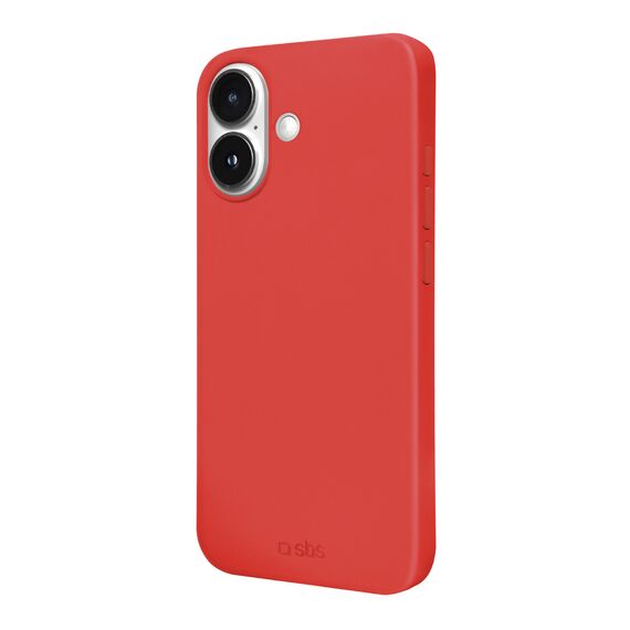 SBS Instinct iPhone 16 Case - Red | Techbox