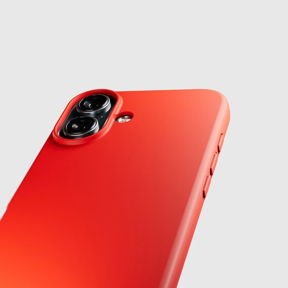 SBS Instinct iPhone 16 Case - Red | Techbox