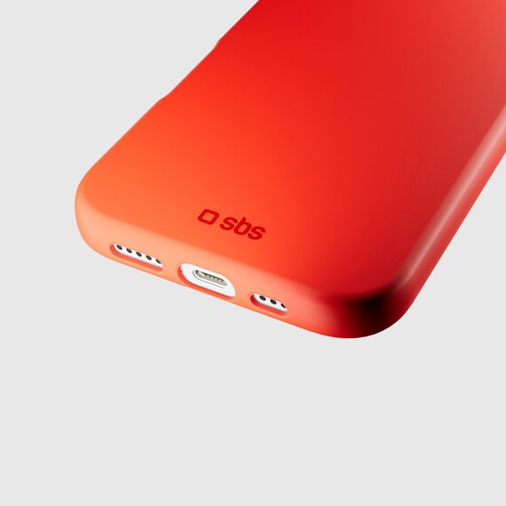 SBS Instinct iPhone 16 Case - Red | Techbox
