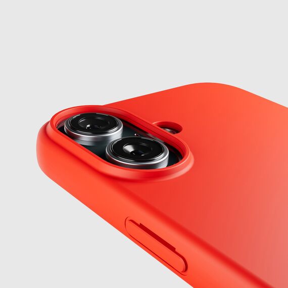 SBS Instinct iPhone 16 Case - Red | Techbox