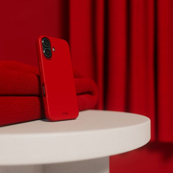 SBS Instinct iPhone 16 Case - Red | Techbox