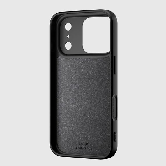 SBS Instinct iPhone 17 Pro Case - Black | Techbox