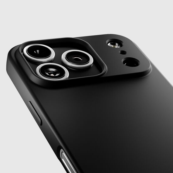 SBS Instinct iPhone 17 Pro Case - Black | Techbox