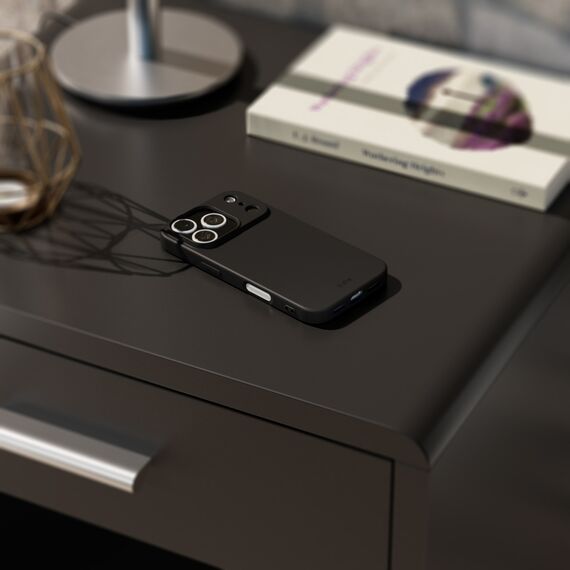 SBS Instinct iPhone 17 Pro Case - Black | Techbox