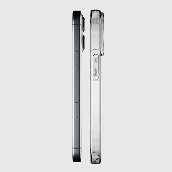 SBS Skinny Cover for iPhone 16 Plus - Transparent | Techbox