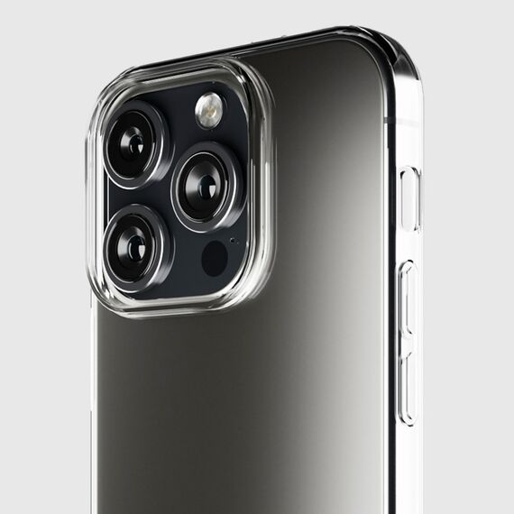 SBS Skinny Cover for iPhone 16 Pro Max - Transparent | Techbox