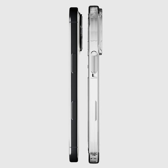 SBS Skinny Cover for iPhone 16 Pro Max - Transparent | Techbox