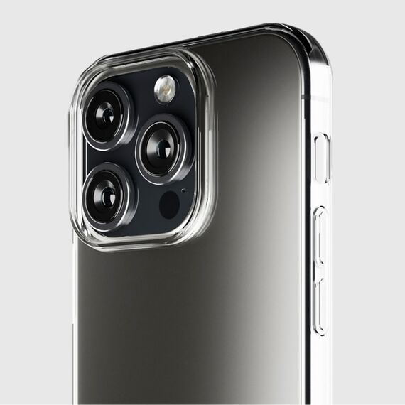 SBS Skinny Cover for iPhone 16 Pro - Transparent | Techbox