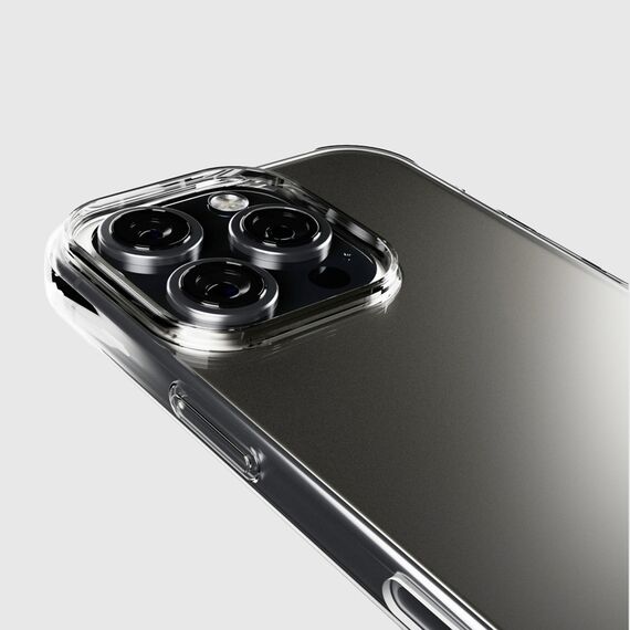 SBS Skinny Cover for iPhone 16 Pro - Transparent | Techbox