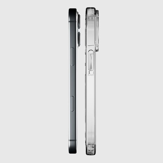 SBS Skinny Cover for iPhone 16 - transparent | Techbox