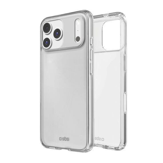SBS Skinny Cover for iPhone 17 Pro Max - Transparent | Techbox