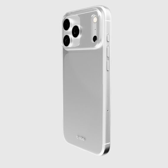 SBS Skinny Cover for iPhone 17 Pro Max - Transparent | Techbox