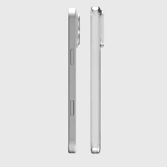 SBS Skinny Cover for iPhone 17 Pro Max - Transparent | Techbox