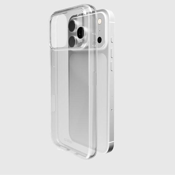 SBS Skinny Cover for iPhone 17 Pro Max - Transparent | Techbox