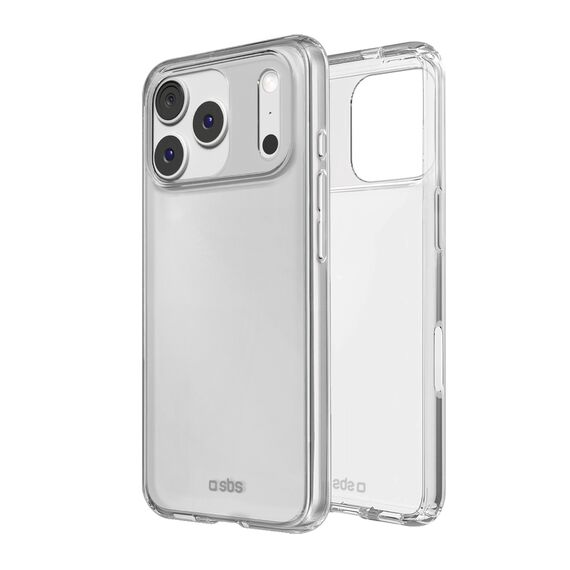 SBS Skinny Cover for iPhone 17 Pro - Transparent | Techbox