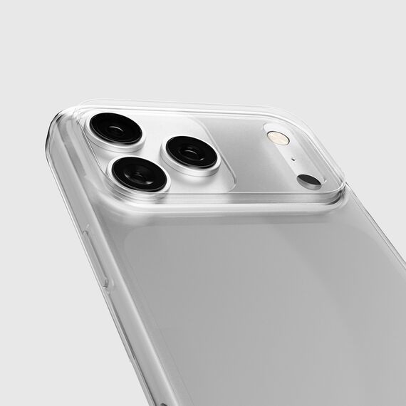 SBS Skinny Cover for iPhone 17 Pro - Transparent | Techbox