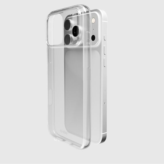 SBS Skinny Cover for iPhone 17 Pro - Transparent | Techbox