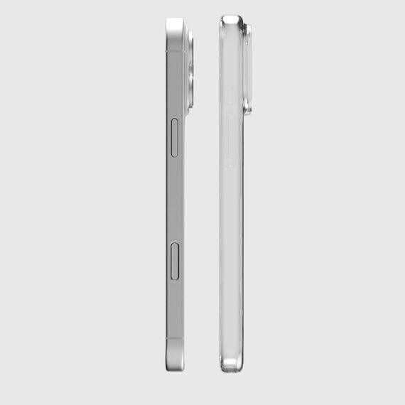 SBS Skinny Cover for iPhone 17 Pro - Transparent | Techbox