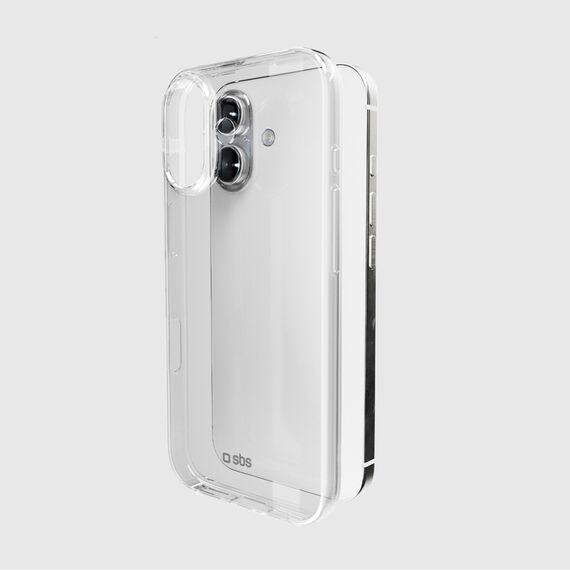 SBS Skinny Cover for iPhone 17 - transparent | Techbox