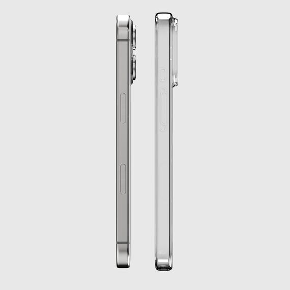 SBS Skinny Cover for iPhone 17 - transparent | Techbox