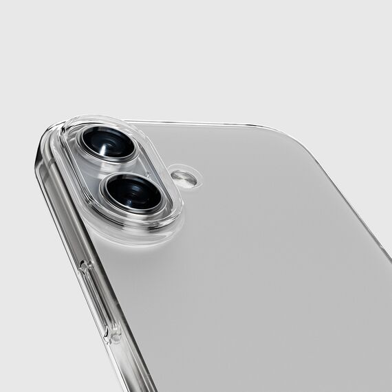 SBS Skinny Cover for iPhone 17 - transparent | Techbox