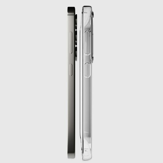 SBS Skinny Cover for Samsung Galaxy S25+ - transparent | Techbox