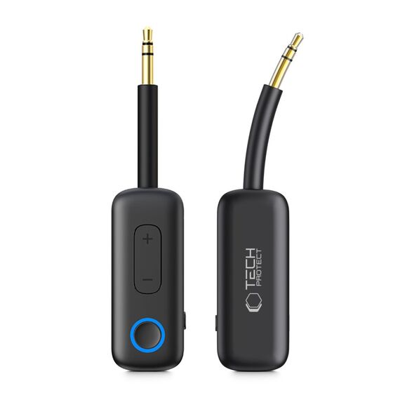 Tech-Protect Ultraboost AU02 Bluetooth 5.4 audio adapter - black