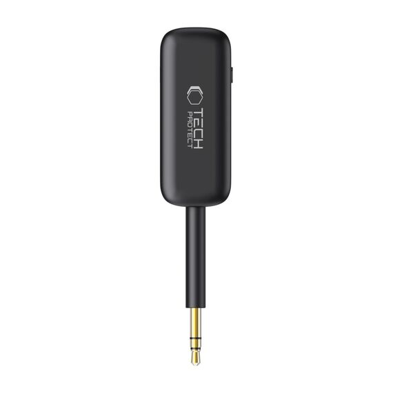 Tech-Protect Ultraboost AU02 Bluetooth 5.4 audio adapter - black
