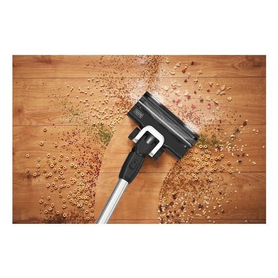 Black & Decker BSV520BRP-QW stick vacuum/electric broom Battery Dry Bagless 0.65 L 2 Ah