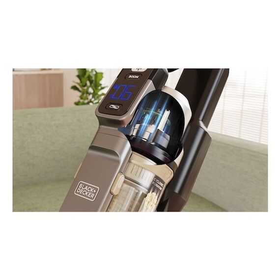 Black & Decker BSV525BLP-QW stick vacuum/electric broom Battery Dry Bagless 0.65 L 2.5 Ah | Techbox