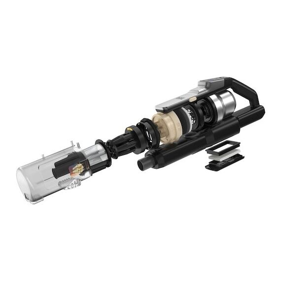 Black & Decker BSV525BLP-QW stick vacuum/electric broom Battery Dry Bagless 0.65 L 2.5 Ah | Techbox