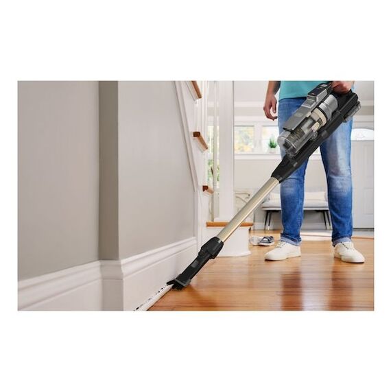 Black & Decker BSV525BLP-QW stick vacuum/electric broom Battery Dry Bagless 0.65 L 2.5 Ah | Techbox