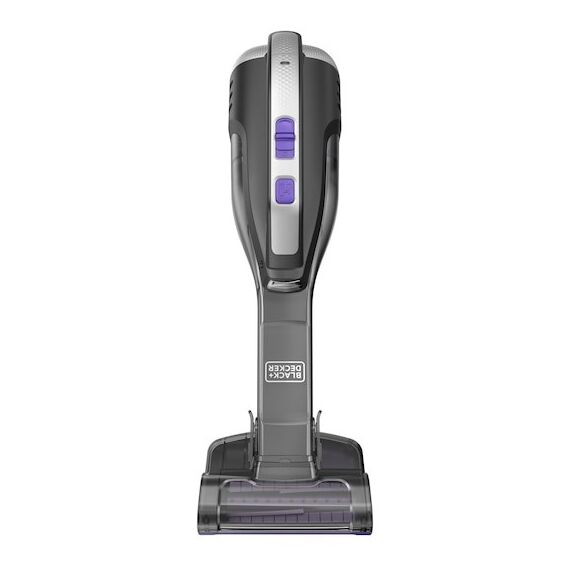 Black & Decker DVD320BP handheld vacuum Bagless