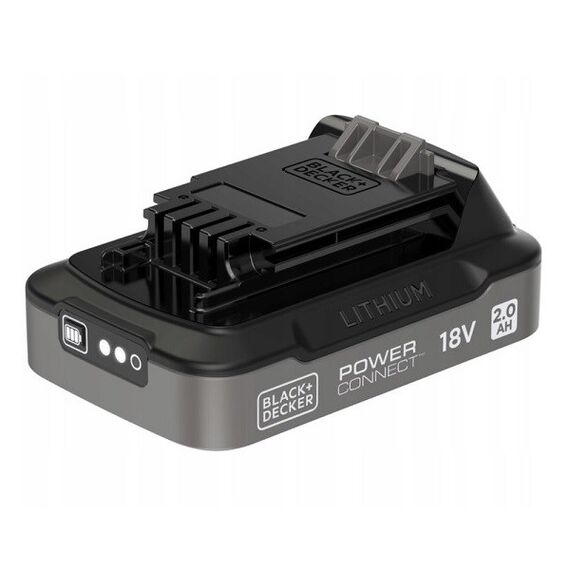 BLACK+DECKER 18V 2.0Ah battery BDL2018S | Techbox