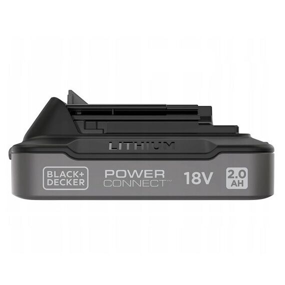 BLACK+DECKER 18V 2.0Ah battery BDL2018S | Techbox