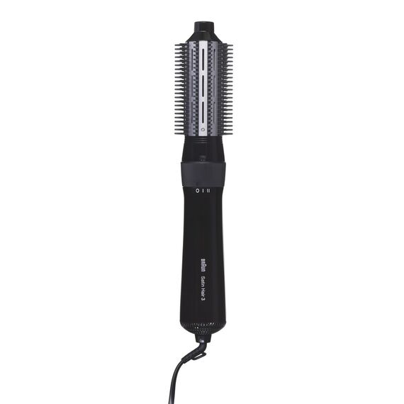 Braun AS330 Hot air brush Warm Black 400 W 2 m | Techbox