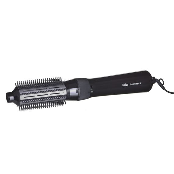 Braun AS330 Hot air brush Warm Black 400 W 2 m | Techbox