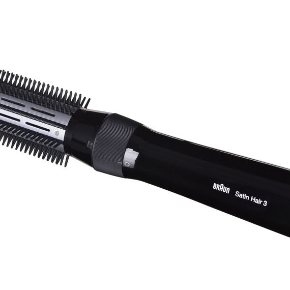 Braun AS330 Hot air brush Warm Black 400 W 2 m | Techbox