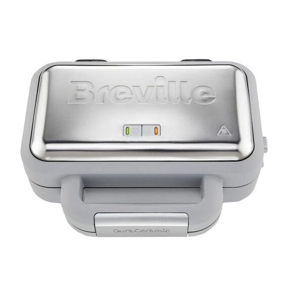 Breville DuraCeramic VST072X Waffle Maker
