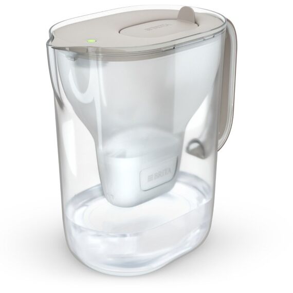BRITA Style ESSENTIAL XL sand filter jug + 3 x  MX Pro Pure Performance filter | Techbox