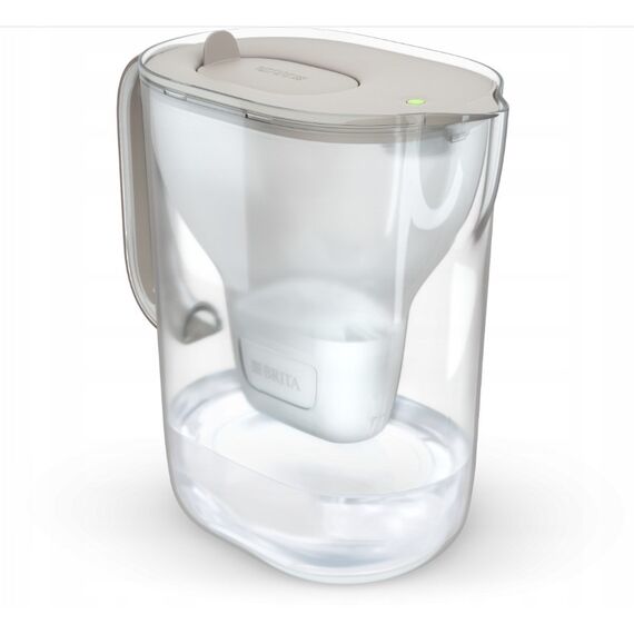 BRITA Style ESSENTIAL XL sand filter jug + 3 x  MX Pro Pure Performance filter | Techbox