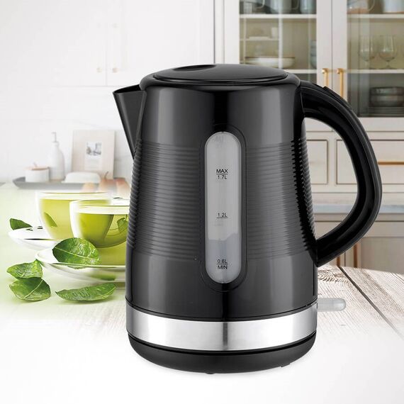 MAESTRO electric kettle 1,7 l MR-035-BLACK
