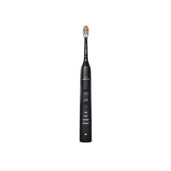 Philips HX9911/17 electric toothbrush Adult Sonic toothbrush Black | Techbox